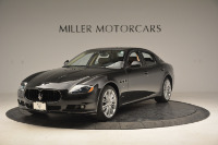 2013 Maserati Quattroporte