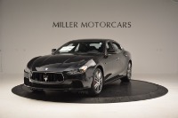 2017 Maserati Ghibli