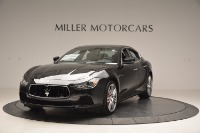 2017 Maserati Ghibli