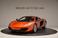 2012 McLaren MP4-12C