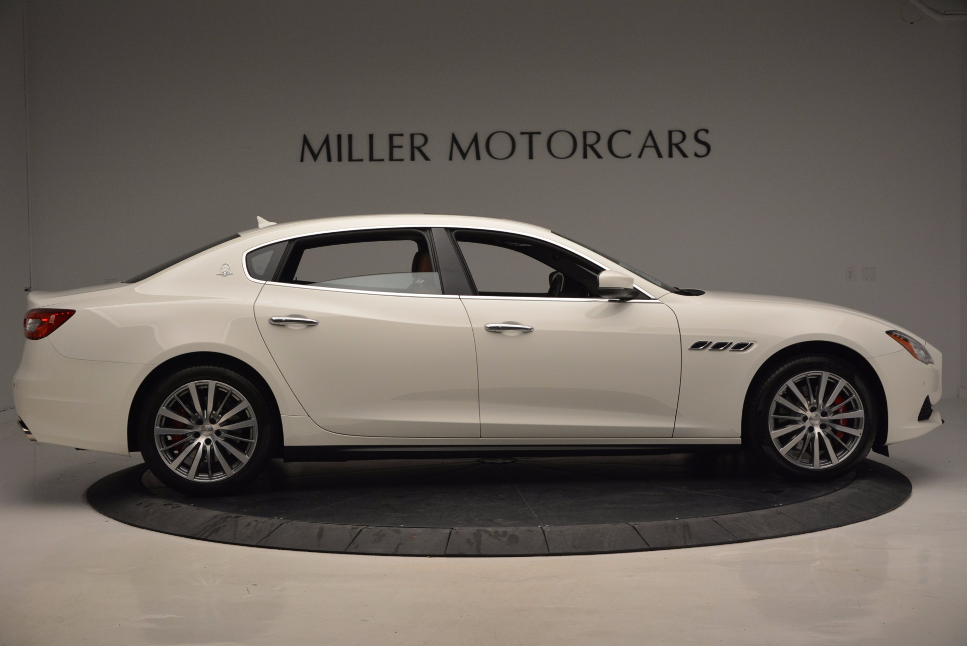 New 2017 Maserati Quattroporte S Q4 Sold Alfa Romeo Of