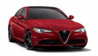 2017 Alfa Romeo Giulia