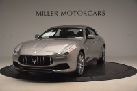 2017 Maserati Quattroporte