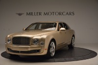 2011 Bentley Mulsanne