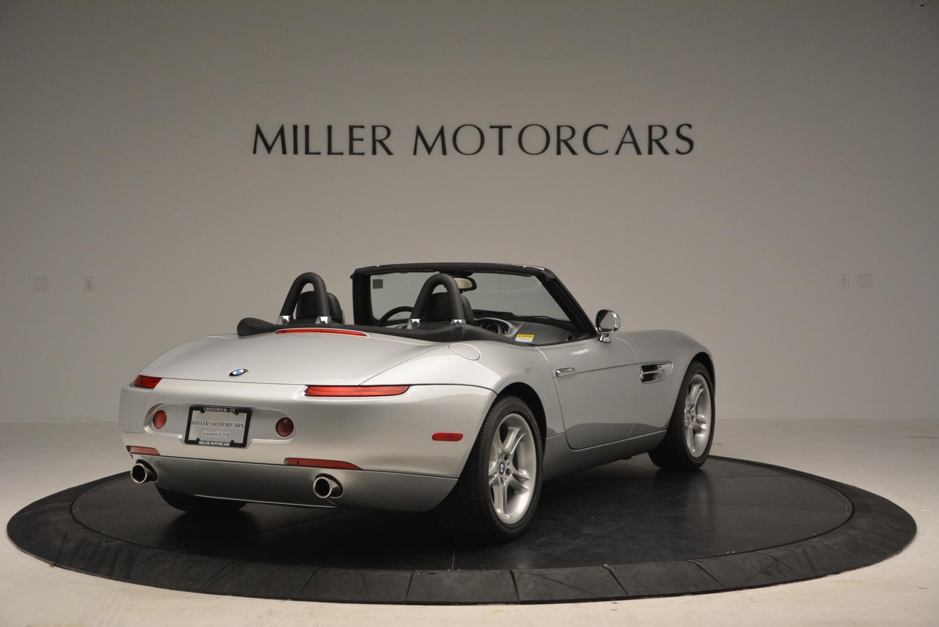 Used 2000 Bmw Z8 For Sale Alfa Romeo Of Westport Ct