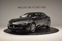 2017 Maserati Ghibli