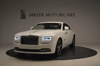 2017 Rolls-Royce Wraith