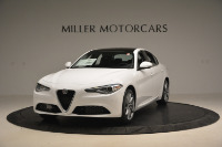 2017 Alfa Romeo Giulia