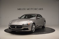 2017 Maserati Quattroporte