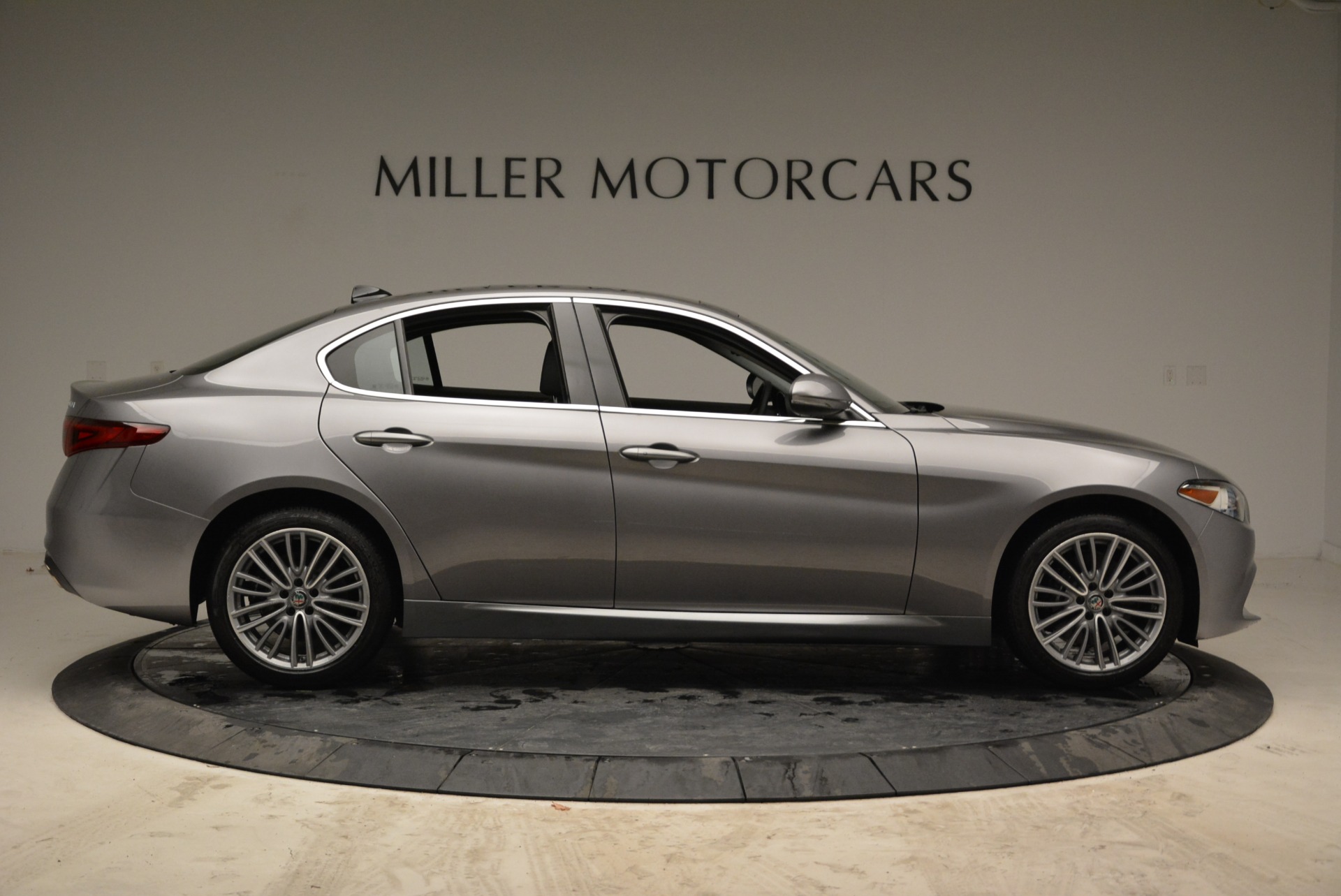 New 2017 Alfa Romeo Giulia Ti Lusso Q4 Sold Alfa Romeo Of