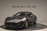 2012 Maserati GranTurismo