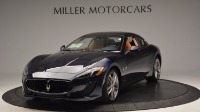 2017 Maserati GranTurismo Coupe