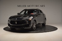 2017 Maserati Levante