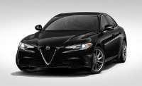 2017 Alfa Romeo Giulia