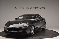 2014 Maserati Ghibli