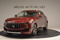 2017 Maserati Levante
