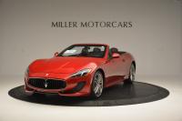 2017 Maserati GranTurismo Cab