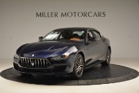 2018 Maserati Ghibli