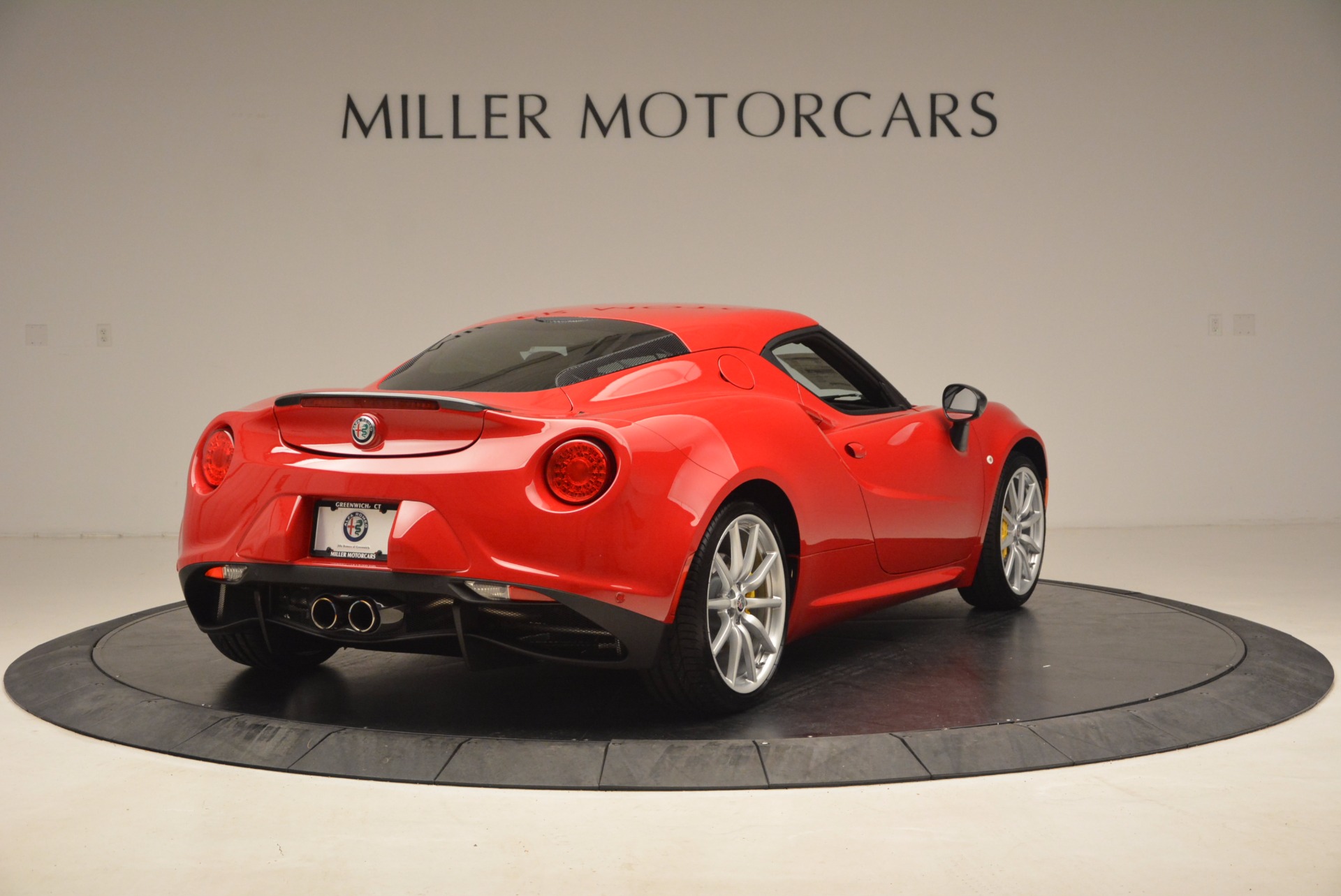 New 2018 Alfa Romeo 4c Coupe Sold Alfa Romeo Of Westport