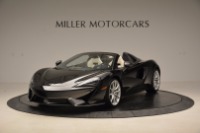 2018 McLaren 570S Spider