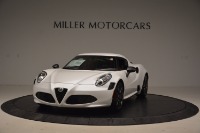2018 Alfa Romeo 4C