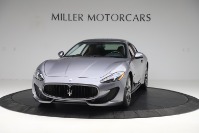 2016 Maserati GranTurismo