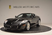 2008 Ferrari 599 GTB Fiorano