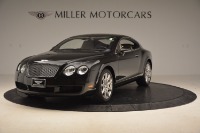 2005 Bentley Continental GT