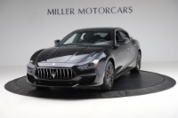 2018 Maserati Ghibli