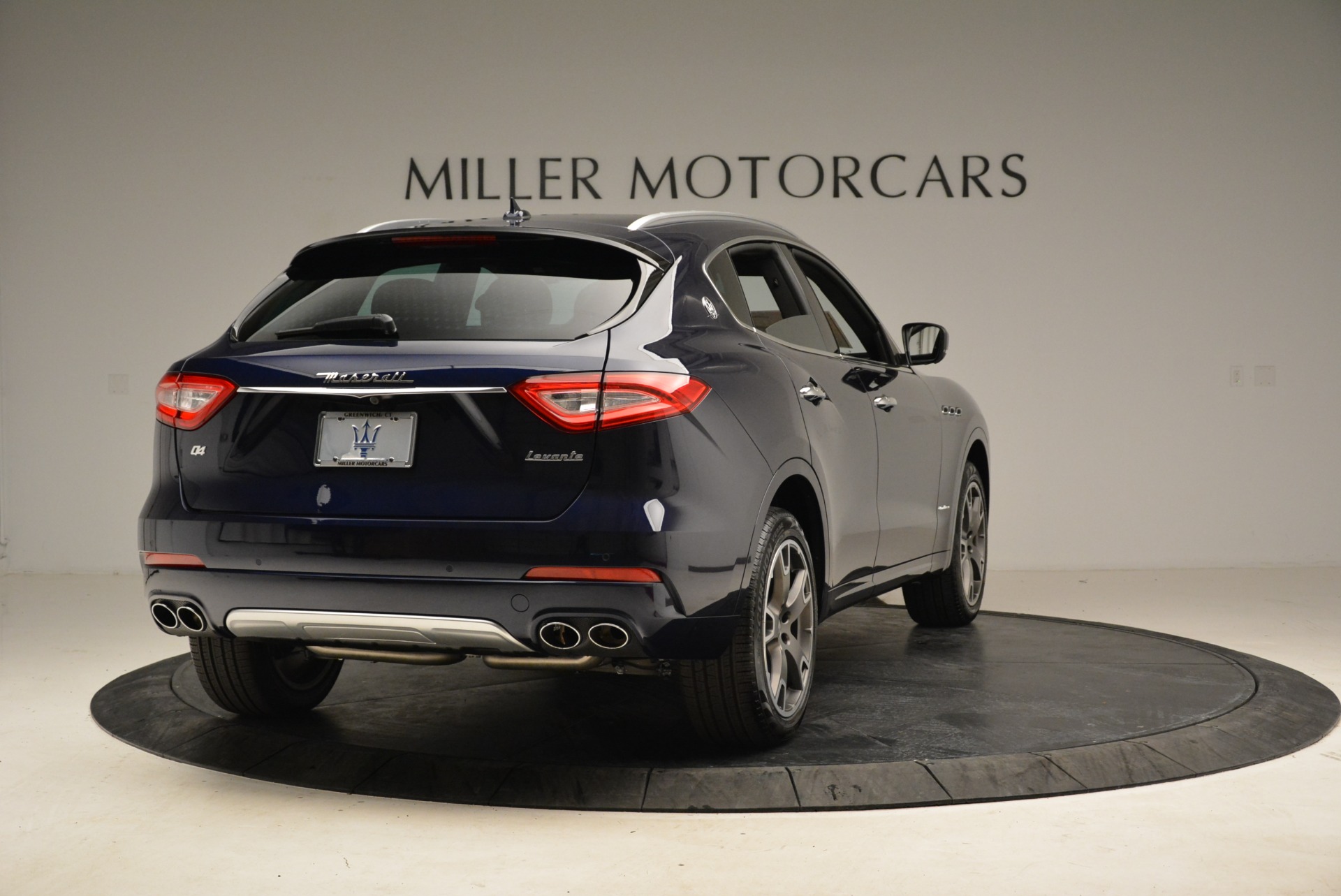 New 2018 Maserati Levante Q4 GranLusso | Westport, CT - 1920 x 1283 jpeg 335kB