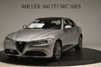 2018 Alfa Romeo Giulia