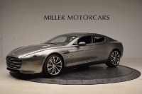 2017 Aston Martin Rapide S