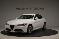 2018 Alfa Romeo Giulia