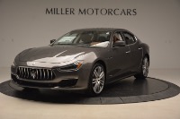 2018 Maserati Ghibli