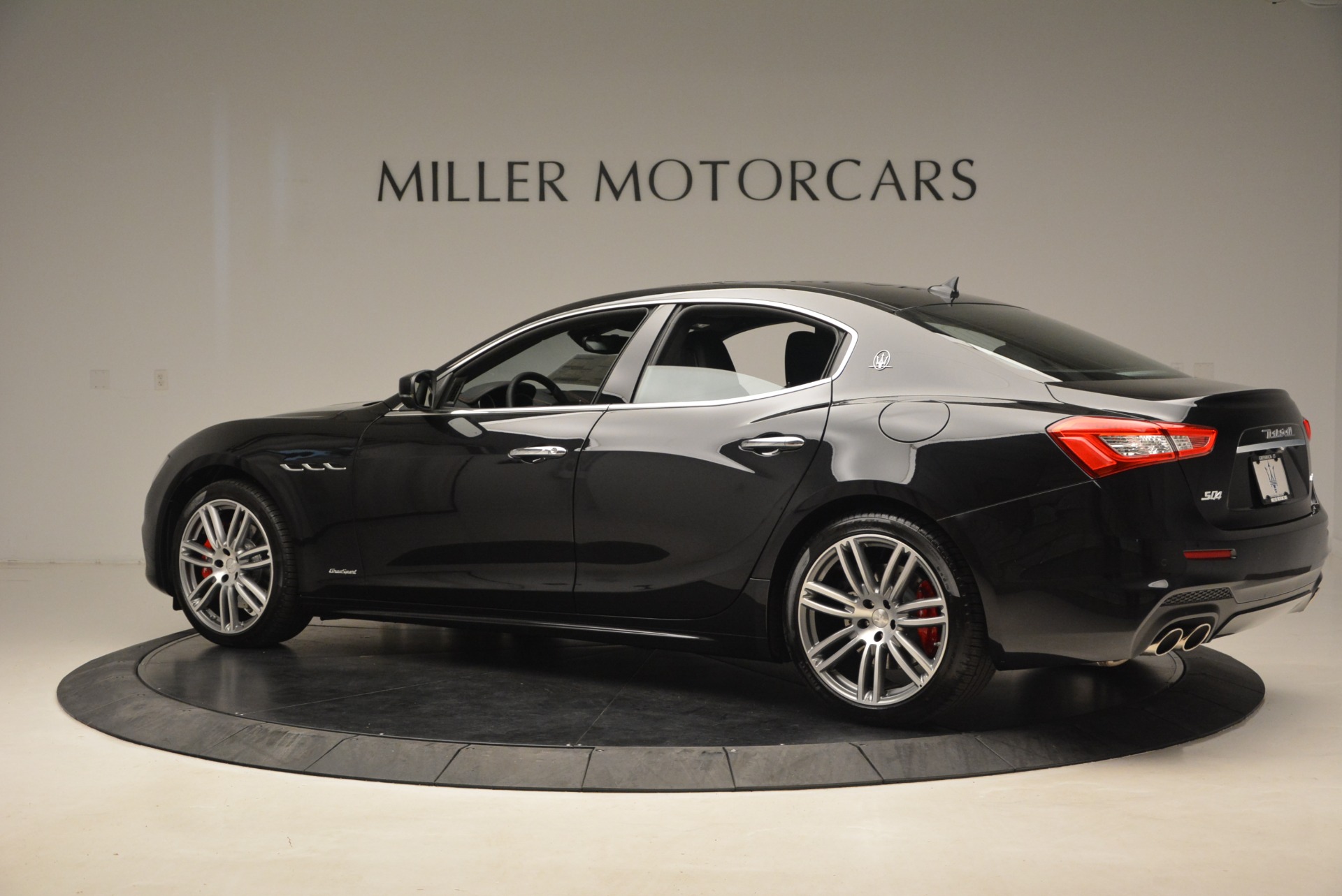 2018 Maserati Ghibli S Q4 Granlusso Stock W557 For Sale