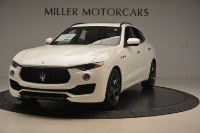 2018 Maserati Levante
