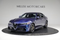 2018 Alfa Romeo Giulia