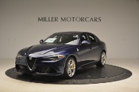 2018 Alfa Romeo Giulia