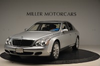 2004 Maybach 57