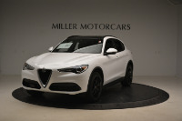 2018 Alfa Romeo Stelvio
