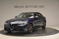 2018 Alfa Romeo Giulia