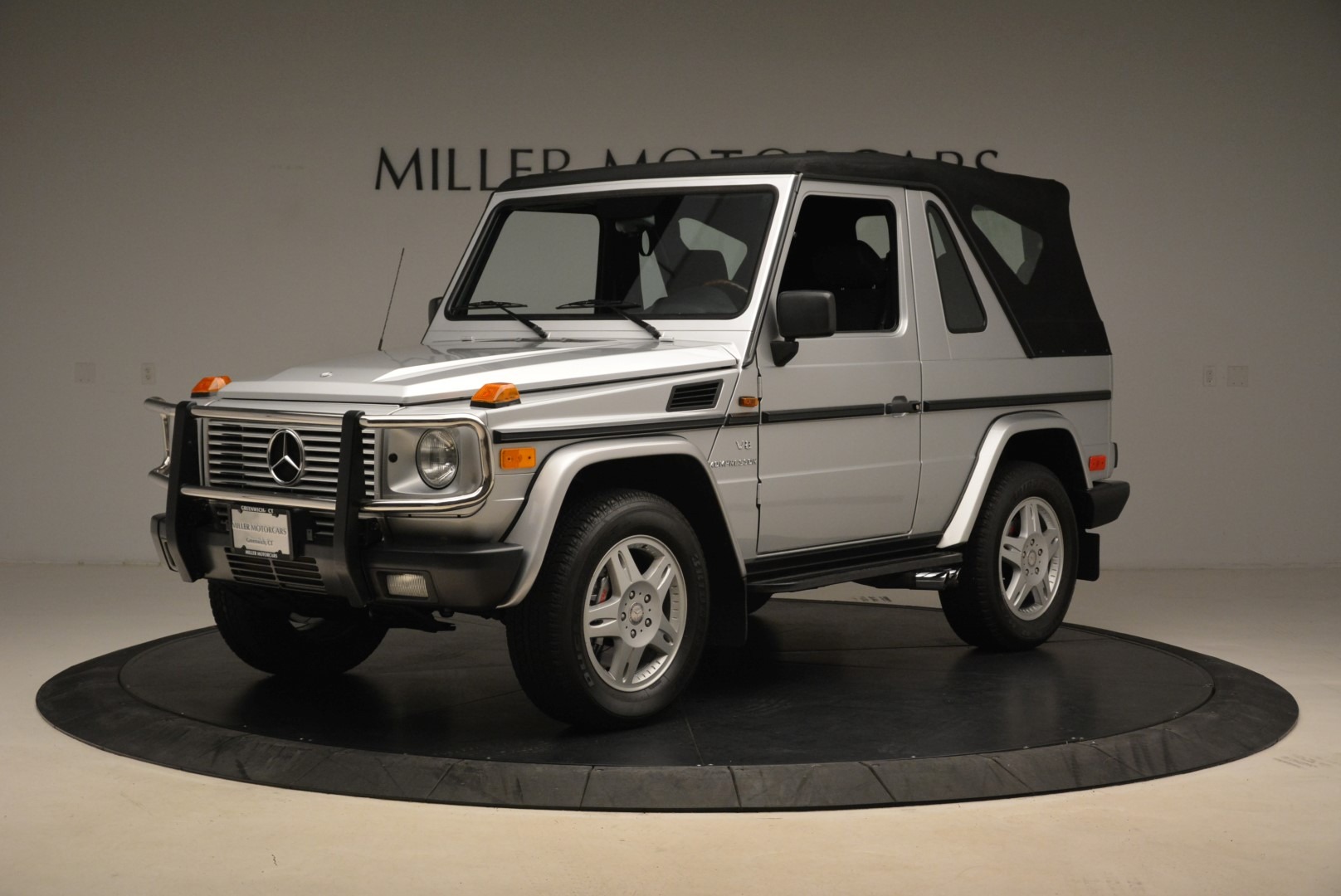 2000 Mercedes Benz G500 Renntech Stock 7352c For Sale