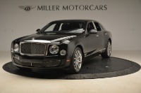2016 Bentley Mulsanne
