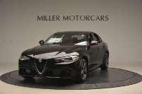 2018 Alfa Romeo Giulia