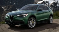2018 Alfa Romeo Stelvio