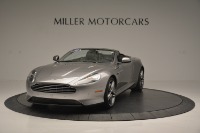 2012 Aston Martin Virage