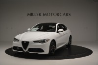 2018 Alfa Romeo Giulia
