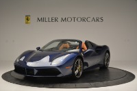 2016 Ferrari 488 Spider