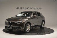2018 Alfa Romeo Stelvio