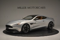 2018 Aston Martin Vanquish S